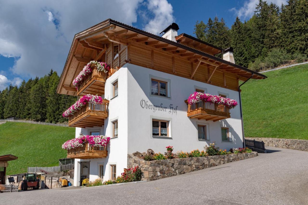 Obergruberhof Apartment Chiusa Exterior photo